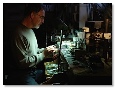 Paul Robilotti In Studio 